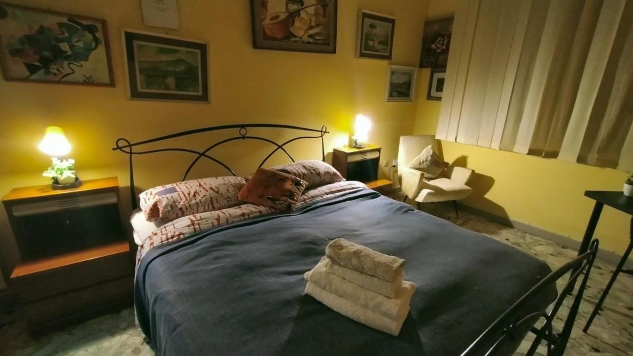 Hotel Le Stanze Di Ginevra - Via Tescione Caserta Exterior foto