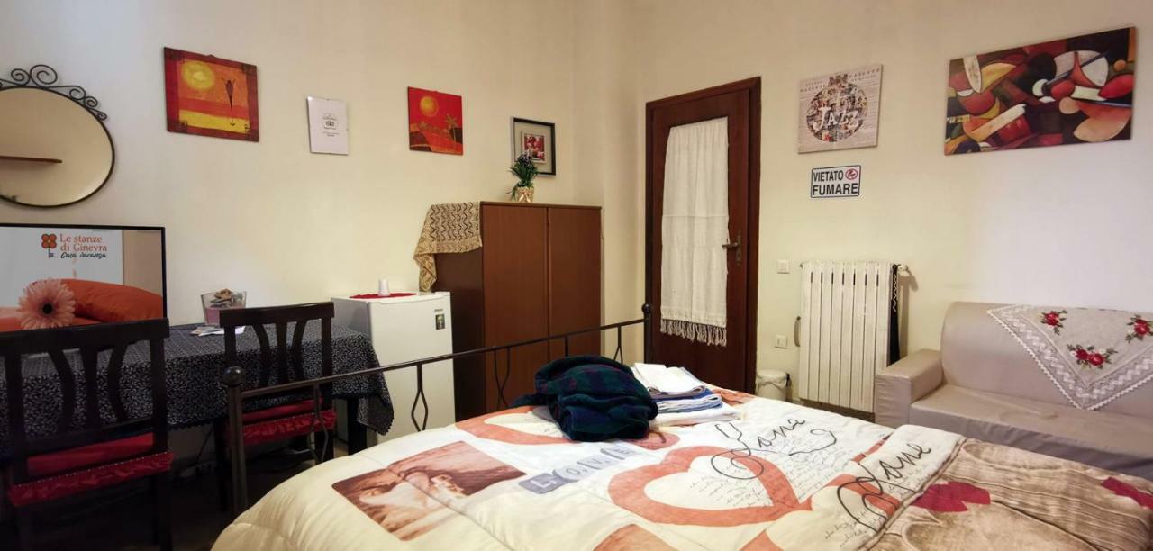Hotel Le Stanze Di Ginevra - Via Tescione Caserta Exterior foto