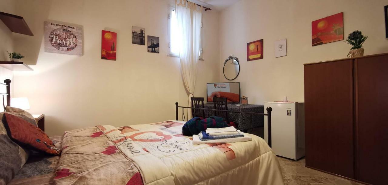 Hotel Le Stanze Di Ginevra - Via Tescione Caserta Exterior foto