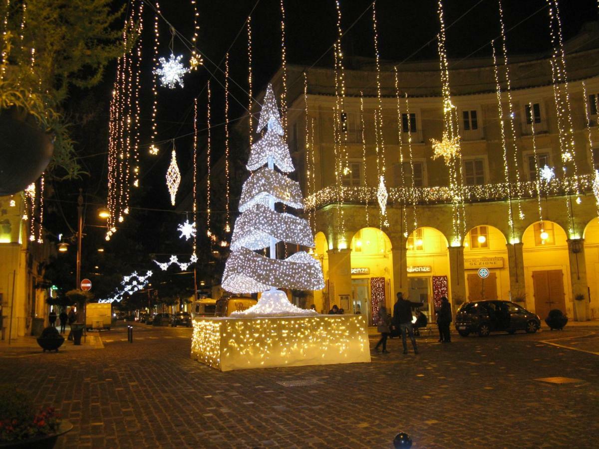 Hotel Le Stanze Di Ginevra - Via Tescione Caserta Exterior foto