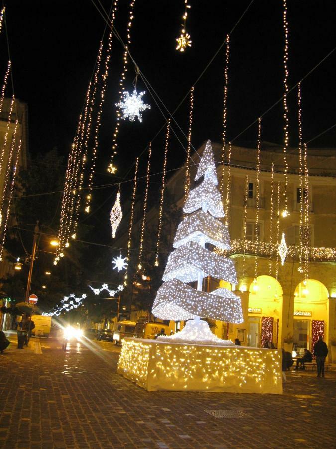 Hotel Le Stanze Di Ginevra - Via Tescione Caserta Exterior foto