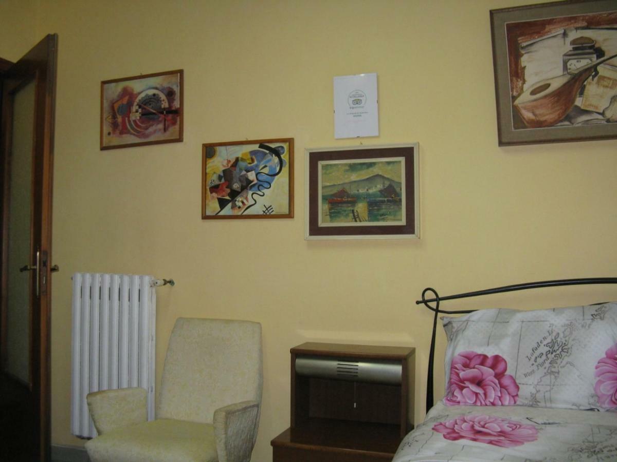 Hotel Le Stanze Di Ginevra - Via Tescione Caserta Exterior foto