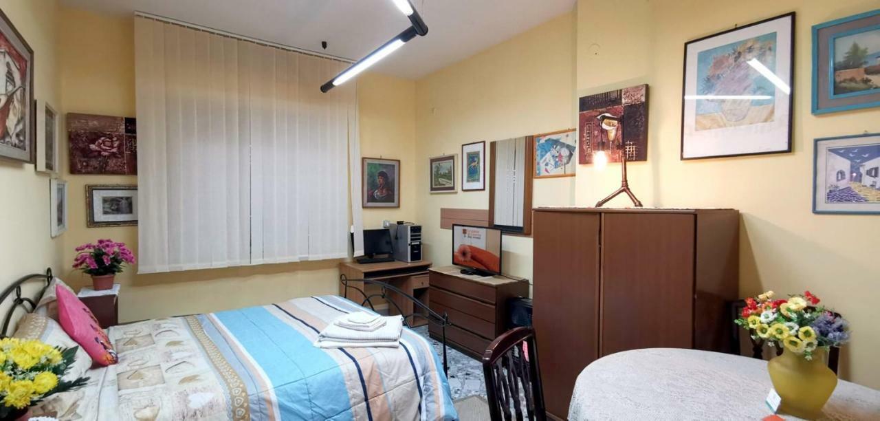 Hotel Le Stanze Di Ginevra - Via Tescione Caserta Exterior foto